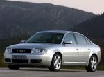 Audi A6 2.5 TDI Sedan 2001 года (ZA)